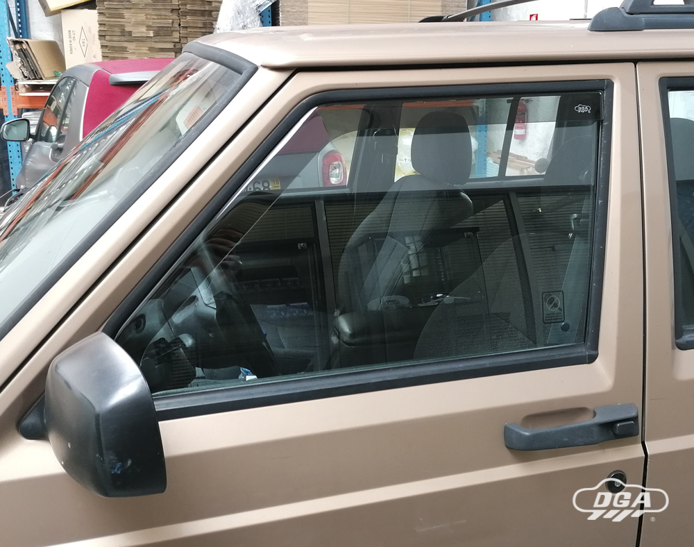Chuventos JEEP CHEROKEE, 4X4, 1997 - 2001, 5 Portas, Frente, Interior